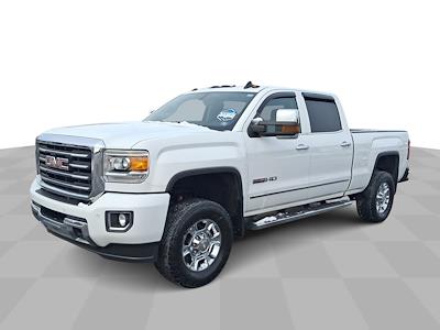 2015 GMC Sierra 3500 Crew Cab 4WD, Pickup for sale #G5043A - photo 1