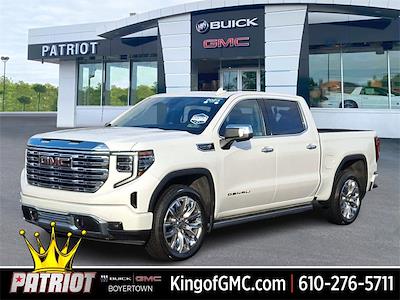 2023 GMC Sierra 1500 Crew Cab 4WD, Pickup for sale #G5058A - photo 1