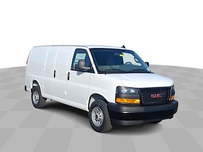 2025 GMC Savana 2500 RWD, Empty Cargo Van for sale #G5068 - photo 1