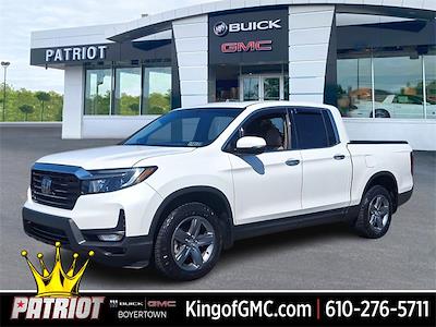 2021 Honda Ridgeline Crew Cab AWD Pickup for sale #G5099B - photo 1