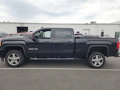 2018 GMC Sierra 2500 Crew Cab SRW 4WD Pickup for sale #G5148A - photo 2