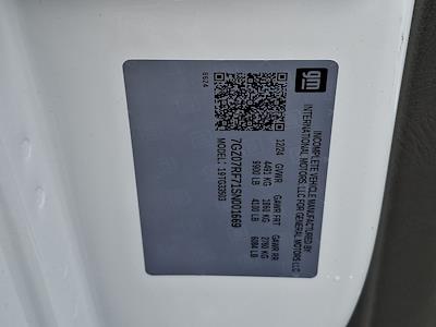 New 2025 GMC Savana 3500 Box Van for sale #G5161 - photo 1