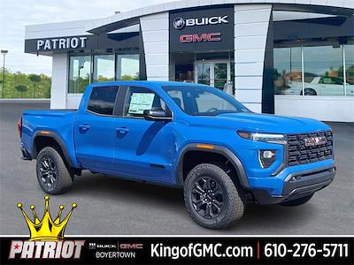New 2025 GMC Canyon Elevation Crew Cab 4WD Pickup for sale #G5165 - photo 1