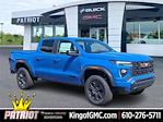 New 2025 GMC Canyon Elevation Crew Cab 4WD Pickup for sale #G5165 - photo 1