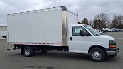 New 2025 GMC Savana 3500 1WT RWD Morgan Truck Body Box Van for sale #G5167 - photo 1