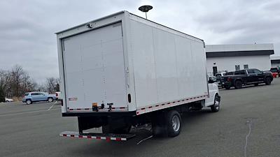 New 2025 GMC Savana 3500 1WT RWD Morgan Truck Body Box Van for sale #G5167 - photo 2