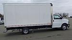 New 2025 GMC Savana 3500 1WT RWD Morgan Truck Body Box Van for sale #G5167 - photo 3