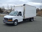 New 2025 GMC Savana 3500 1WT RWD Morgan Truck Body Box Van for sale #G5167 - photo 10