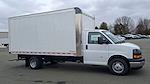 New 2025 GMC Savana 3500 1WT RWD Morgan Truck Body Box Van for sale #G5167 - photo 1