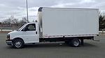 New 2025 GMC Savana 3500 1WT RWD Morgan Truck Body Box Van for sale #G5167 - photo 24