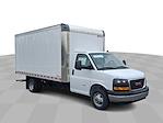 New 2025 GMC Savana 3500 1WT RWD Morgan Truck Body Box Van for sale #G5167 - photo 28