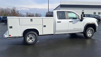 New 2025 GMC Sierra 2500 Pro Double Cab 4WD Service Truck for sale #G5168 - photo 2