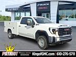 New 2025 GMC Sierra 2500 Pro Double Cab 4WD Service Truck for sale #G5168 - photo 1