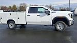 New 2025 GMC Sierra 2500 Pro Double Cab 4WD Service Truck for sale #G5168 - photo 3