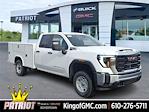 New 2025 GMC Sierra 2500 Pro Double Cab 4WD 8' 2" Reading Service Truck for sale #G5169 - photo 1