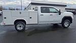 New 2025 GMC Sierra 2500 Pro Double Cab 4WD 8' 2" Reading Service Truck for sale #G5169 - photo 3