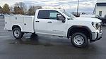 New 2025 GMC Sierra 2500 Pro Double Cab 4WD 8' 2" Reading Service Truck for sale #G5169 - photo 28