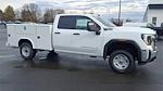 New 2025 GMC Sierra 2500 Pro Double Cab 4WD 8' 2" Reading Service Truck for sale #G5169 - photo 4