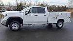 New 2025 GMC Sierra 2500 Pro Double Cab 4WD 8' 2" Reading Service Truck for sale #G5169 - photo 7