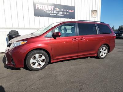 2020 Toyota Sienna FWD Minivan for sale #G5180B - photo 1