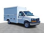 2025 GMC Savana 3500 SRW RWD M H EBY Service Utility Van for sale #G5183 - photo 1