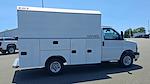 2025 GMC Savana 3500 SRW RWD M H EBY Service Utility Van for sale #G5183 - photo 3