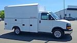 2025 GMC Savana 3500 SRW RWD M H EBY Service Utility Van for sale #G5183 - photo 4