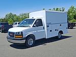 2025 GMC Savana 3500 SRW RWD M H EBY Service Utility Van for sale #G5183 - photo 41