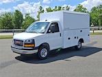 New 2025 GMC Savana 3500 11' M H EBY Aluminum Service Utility Van for sale #G5192 - photo 17