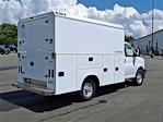 New 2025 GMC Savana 3500 11' M H EBY Aluminum Service Utility Van for sale #G5192 - photo 2