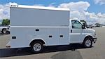 New 2025 GMC Savana 3500 11' M H EBY Aluminum Service Utility Van for sale #G5192 - photo 3