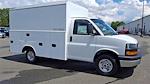 New 2025 GMC Savana 3500 11' M H EBY Aluminum Service Utility Van for sale #G5192 - photo 4