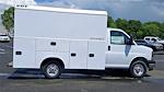 New 2025 GMC Savana 3500 11' M H EBY Aluminum Service Utility Van for sale #G5211 - photo 3