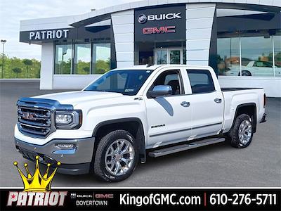 2017 GMC Sierra 1500 Crew Cab 4WD Pickup for sale #G5216A - photo 1