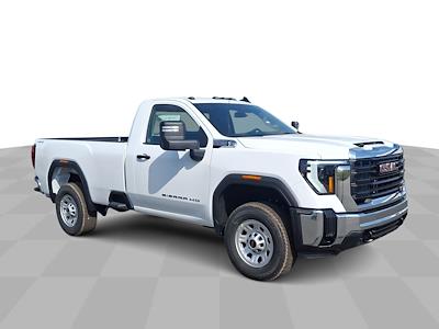 New 2025 GMC Sierra 3500 Pro Regular Cab 4WD Pickup for sale #G5220 - photo 1