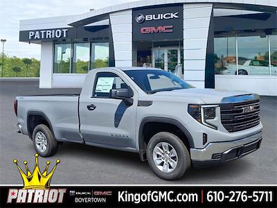 New 2025 GMC Sierra 1500 Pro Regular Cab 4WD Pickup for sale #G5226 - photo 1
