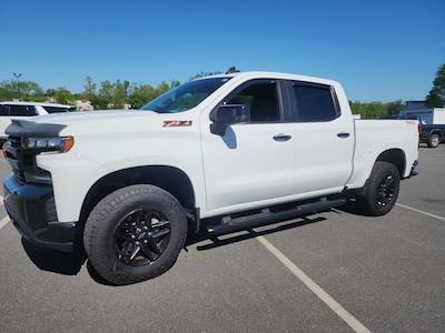 2021 Chevrolet Silverado 1500 Crew Cab 4WD Pickup for sale #G5238B - photo 1