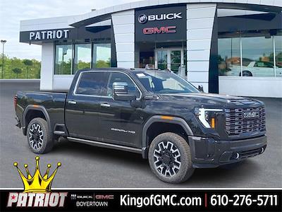 2025 GMC Sierra 2500 Crew Cab 4WD Pickup for sale #G5240 - photo 1