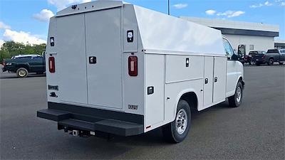 New 2025 GMC Savana 3500 10' 9" Knapheide Steel Service Utility Van for sale #G5242 - photo 2