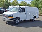 New 2025 GMC Savana 3500 10' 9" Knapheide Steel Service Utility Van for sale #G5242 - photo 10