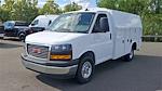 New 2025 GMC Savana 3500 10' 9" Knapheide Steel Service Utility Van for sale #G5242 - photo 6
