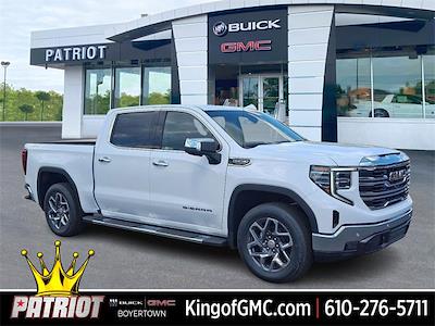 2025 GMC Sierra 1500 Crew Cab 4WD Pickup for sale #G5244 - photo 1