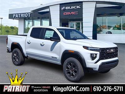 New 2025 GMC Canyon Elevation Crew Cab Pickup for sale #G5250 - photo 1