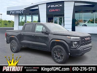 New 2025 GMC Canyon Elevation Crew Cab 4WD Pickup for sale #G5251 - photo 1