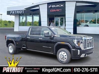 New 2025 GMC Sierra 3500 Denali Crew Cab 4WD Pickup for sale #G5254 - photo 1