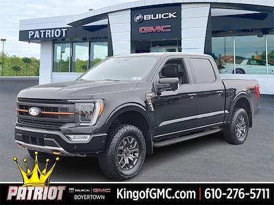 2022 Ford F-150 SuperCrew Cab 4x4 Pickup for sale #G5264A - photo 1