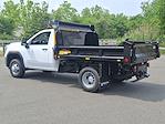 New 2025 GMC Sierra 3500 Regular Cab 4WD 9' Crysteel Steel Dump Truck for sale #G5279 - photo 17
