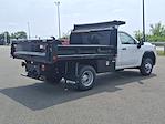 New 2025 GMC Sierra 3500 Regular Cab 4WD 9' Crysteel Steel Dump Truck for sale #G5279 - photo 18