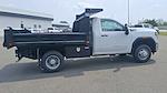 New 2025 GMC Sierra 3500 Regular Cab 4WD 9' Crysteel Steel Dump Truck for sale #G5279 - photo 3