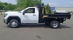 New 2025 GMC Sierra 3500 Regular Cab 4WD 9' Crysteel Steel Dump Truck for sale #G5279 - photo 7